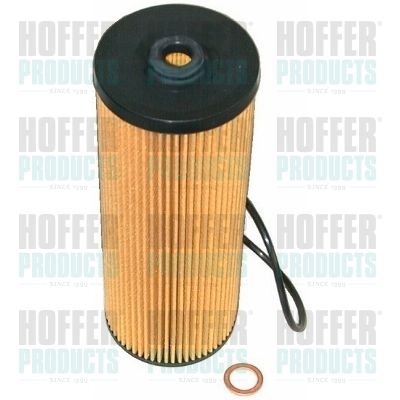 Масляный фильтр HOFFER 14022