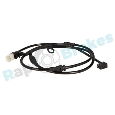 Warnkontakt, Bremsbelagverschleiß