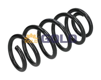 JAPANPARTS GZJ5107A Пружина подвески  для TOYOTA AURIS (Тойота Аурис)