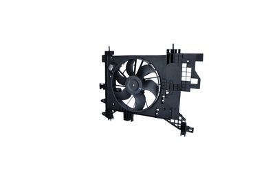 VENTILATOR RADIATOR NRF 470131 8