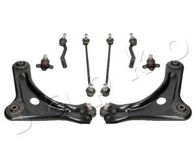 Control/Trailing Arm Kit, wheel suspension 1580601