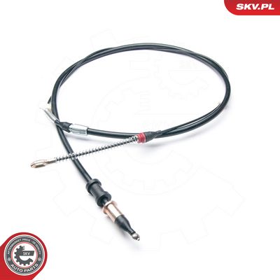 Ťažné lanko, parkovacia brzda ESEN SKV 26SKV114