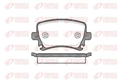 SET PLACUTE FRANA FRANA DISC