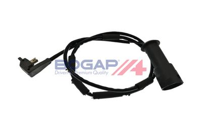 SENZOR DE AVERTIZARE UZURA PLACUTE DE FRANA