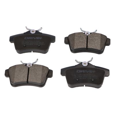 BREMSBELAGSATZ SCHEIBENBREMSE DR!VE+ DP1010100469 2