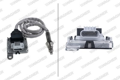 Czujnik NOx, katalizator NOx WAGNER NOS00043