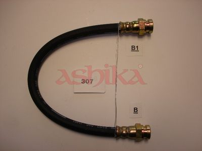държач, спирачен маркуч ASHIKA 69-03-307