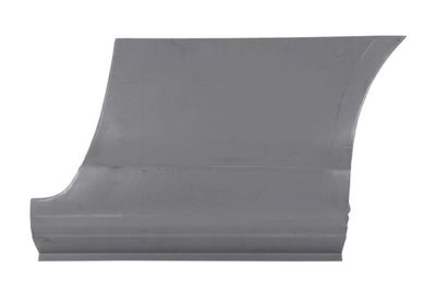 Fender reparatieset Achter Links (Voor) past: HONDA CIVIC VII HB 3D 02.01-09.05