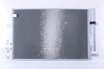 NISSENS 94871 Радиатор кондиционера  для ALFA ROMEO BRERA (Альфа-ромео Брера)