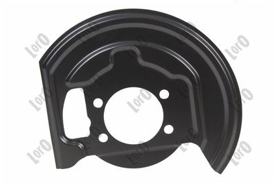 Splash Guard, brake disc 131-07-133