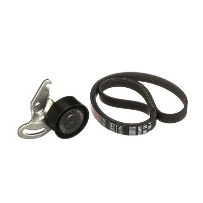 SET CUREA TRANSMISIE CU CANELURI GATES K025PK1133 47