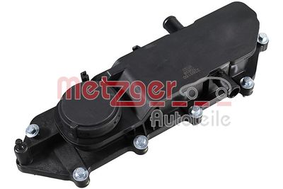 ÖLABSCHEIDER KURBELGEHäUSEENTLüFTUNG