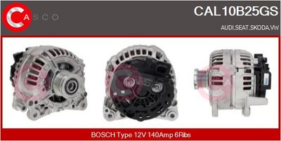 GENERATOR / ALTERNATOR