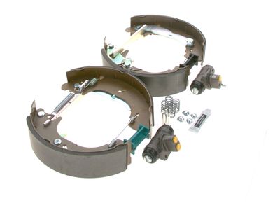 BREMSBACKENSATZ BOSCH 0204114103 24