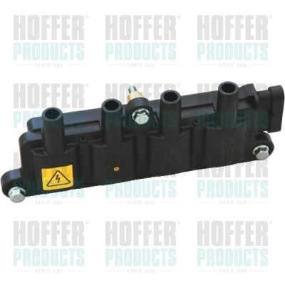 Катушка зажигания HOFFER 8010552 для FIAT IDEA