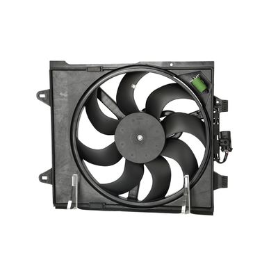 VENTILATOR RADIATOR NISSENS 850135 8