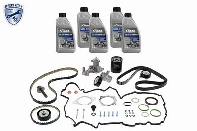 WASSERPUMPE + ZAHNRIEMENSATZ