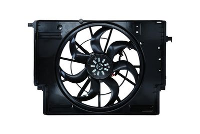 VENTILATOR RADIATOR KAMOKA 7740169 1