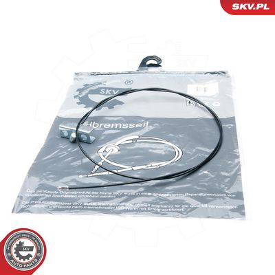 Tažné lanko, parkovací brzda SKV 26SKV269