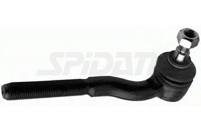 Наконечник поперечной рулевой тяги SPIDAN CHASSIS PARTS 44606 для MERCEDES-BENZ 124