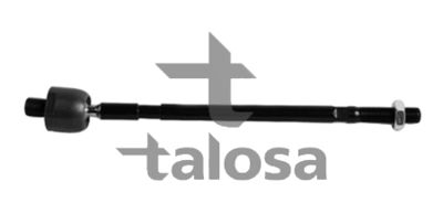 AXIALGELENK SPURSTANGE