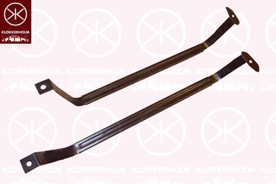 Upevňovací pás, palivová nádrž KLOKKERHOLM 2533897