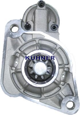 Стартер AD KÜHNER 101378 для VW TOUAREG