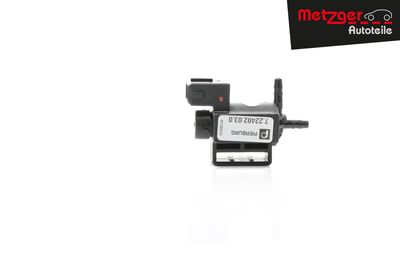 UMSCHALTVENTIL UMSCHALTKLAPPE (SAUGROHR) METZGER AUTOTEILE 2100016 22