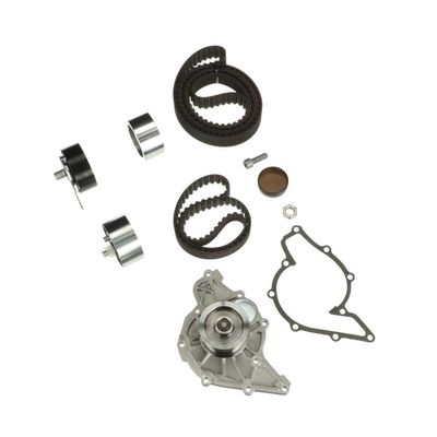 WASSERPUMPE + ZAHNRIEMENSATZ GATES KP15557XS1 67
