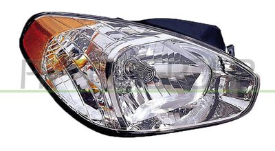 Основная фара PRASCO HN0194803 для HYUNDAI ACCENT