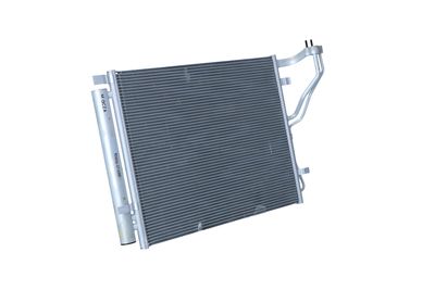 KONDENSATOR KLIMAANLAGE NRF 350372 39