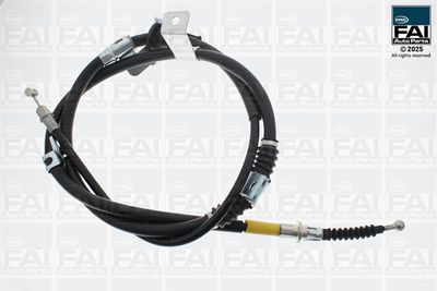 CABLU FRANA DE PARCARE