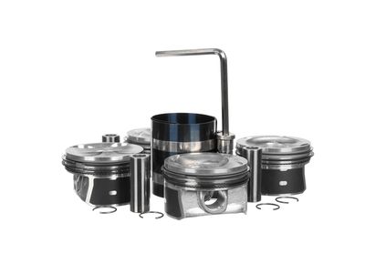 SET PISTOANE ET ENGINETEAM PM004800ET 23