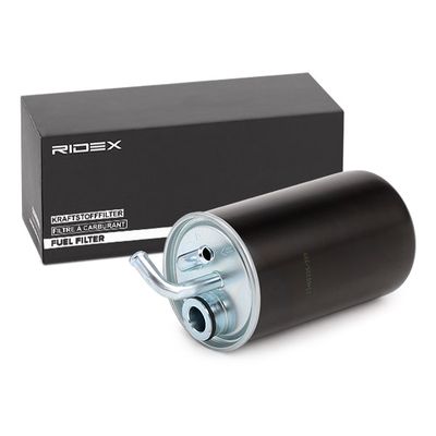 горивен филтър RIDEX 9F0154