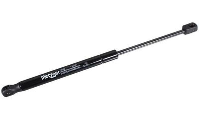 Gasfeder, Koffer-/Laderaum