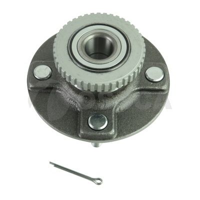 комплект колесен лагер OSSCA 70290