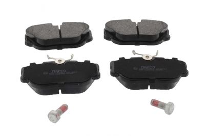 SET PLACUTE FRANA FRANA DISC MAPCO 6337