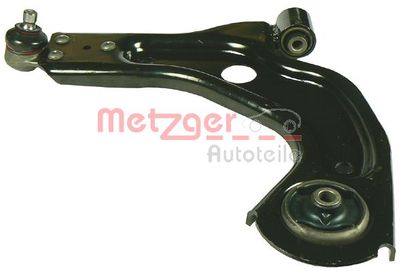 METZGER 58040701 Рычаг подвески  для FORD FIESTA IV (JA_, JB_) 1.8 D