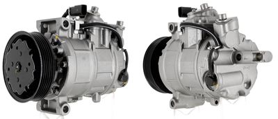 CEVAM 8629605 Компрессор кондиционера  для AUDI A4 B6 Кабриолет (8H7) 2.0