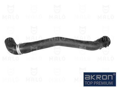 маркуч на радиатора AKRON-MALÒ 19128A