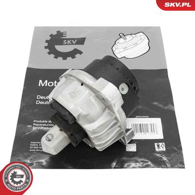 variklio montavimas 75SKV131 ESEN SKV