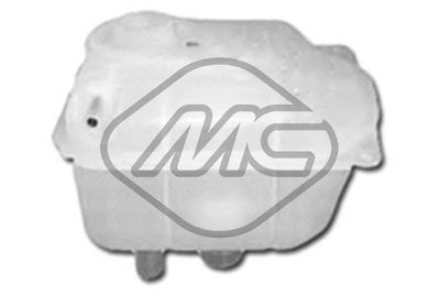 разширителен съд, охладителна течност Metalcaucho 31001