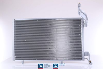 KONDENSATOR KLIMAANLAGE