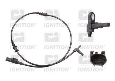 датчик, обороти на колелото QUINTON HAZELL XABS1204