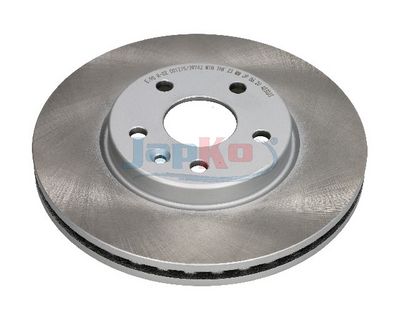 спирачен диск JAPKO 600405C