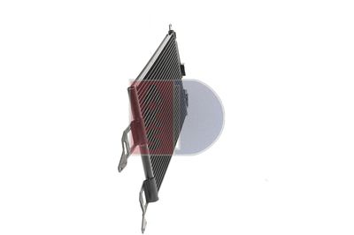 KONDENSATOR KLIMAANLAGE AKS DASIS 302180N 11