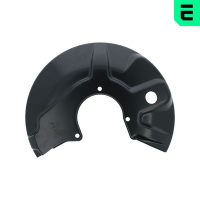 SPRITZBLECH BREMSSCHEIBE OPTIMAL BSP1034L 1