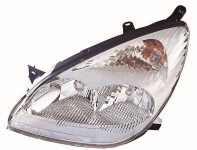 Headlight 552-1115R-LD-E