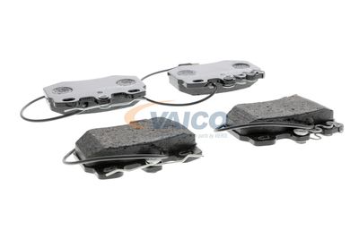 BREMSBELAGSATZ SCHEIBENBREMSE VAICO V220066 56