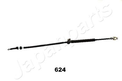 Трос, управление сцеплением JAPANPARTS GC-624 для DAIHATSU SIRION